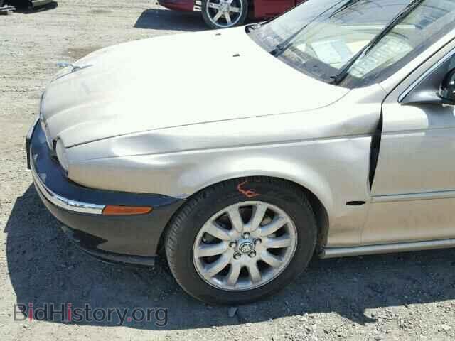2002 JAGUAR X-TYPE - VIN: SAJEA51D22XC48167 - Photo 10