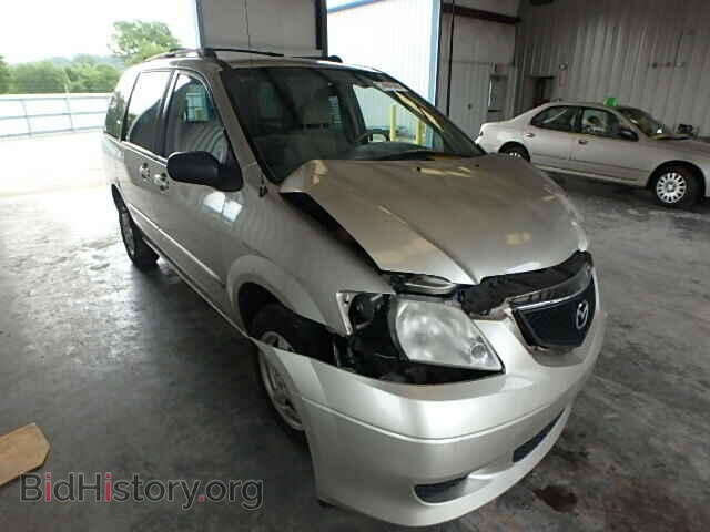 Photo JM3LW28A930372856 - MAZDA MPV 2003