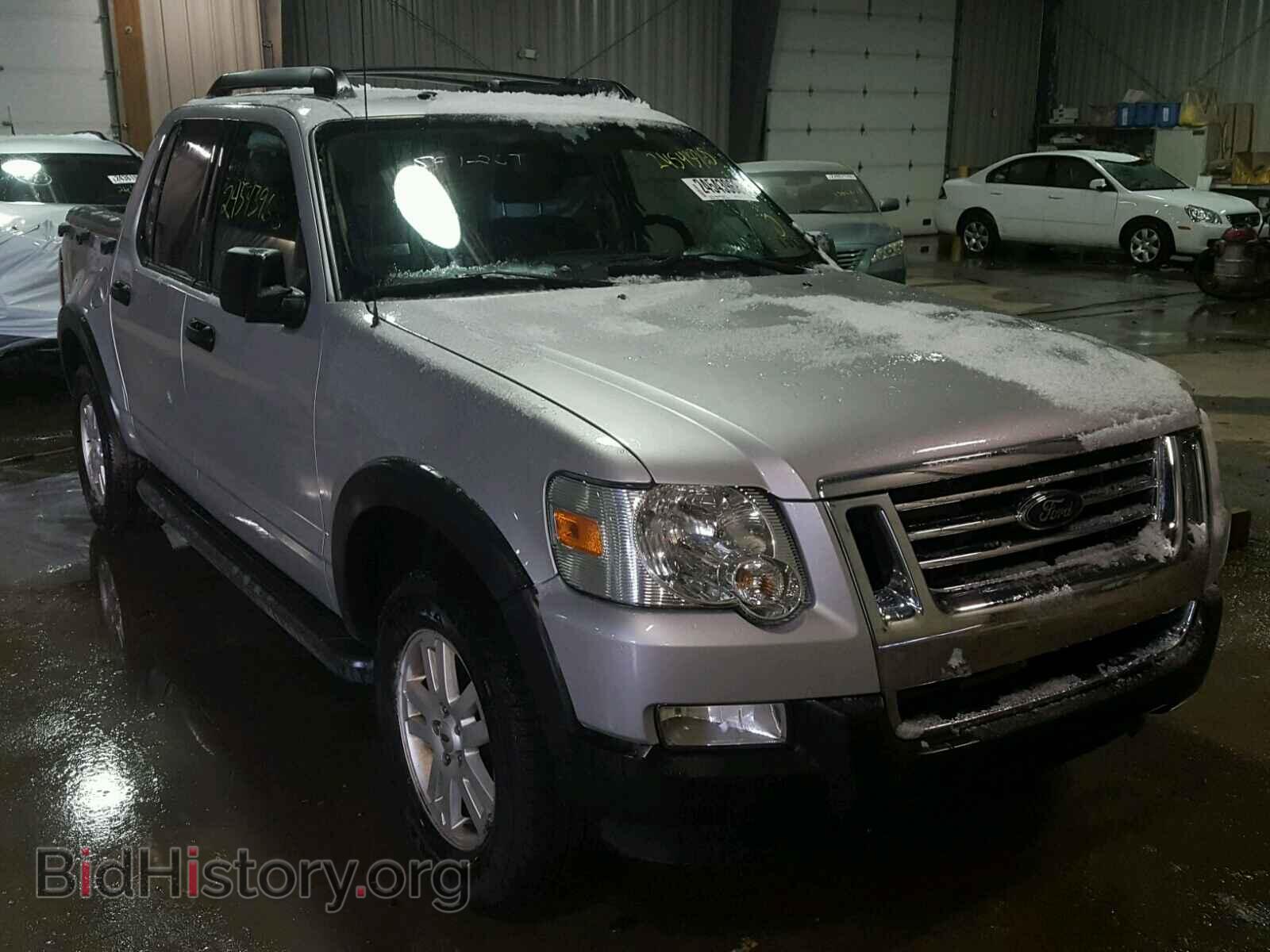 Photo 1FMEU5BE7AUA18498 - FORD EXPLORER 2010