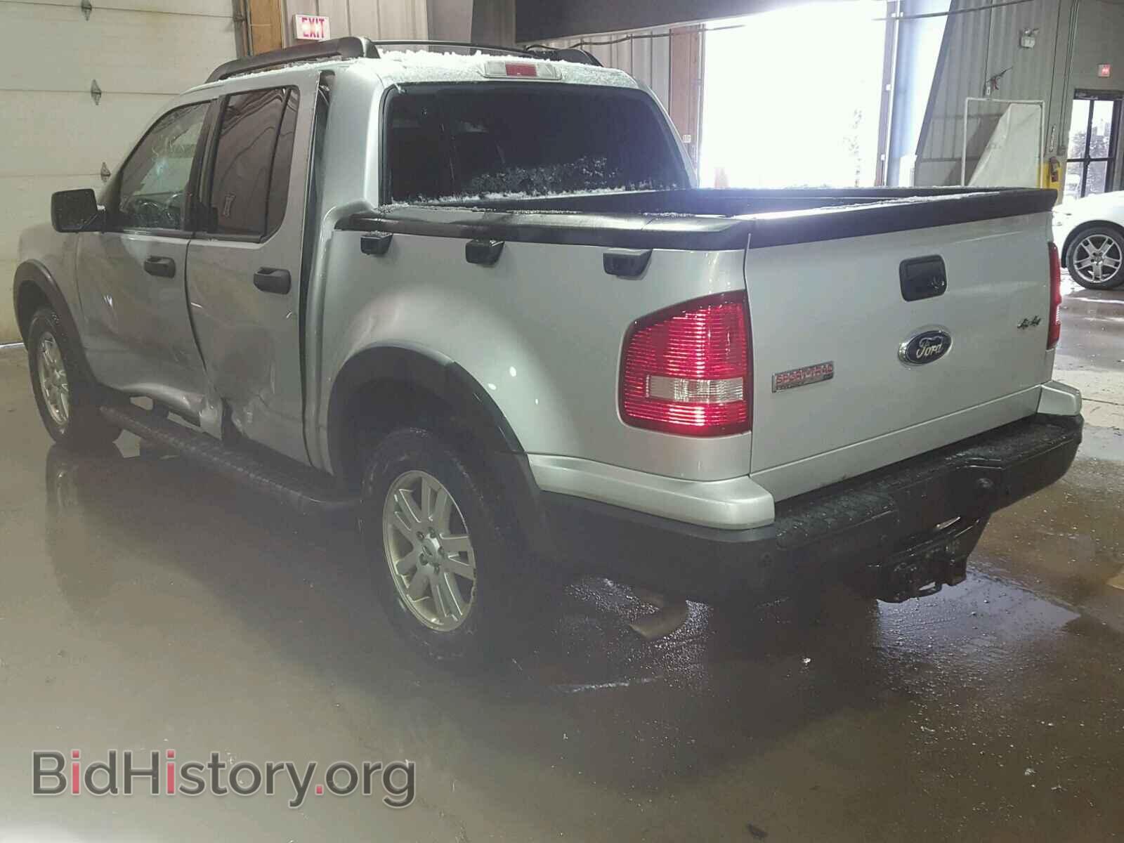 2010 FORD EXPLORER - VIN: 1FMEU5BE7AUA18498 - Фото 3