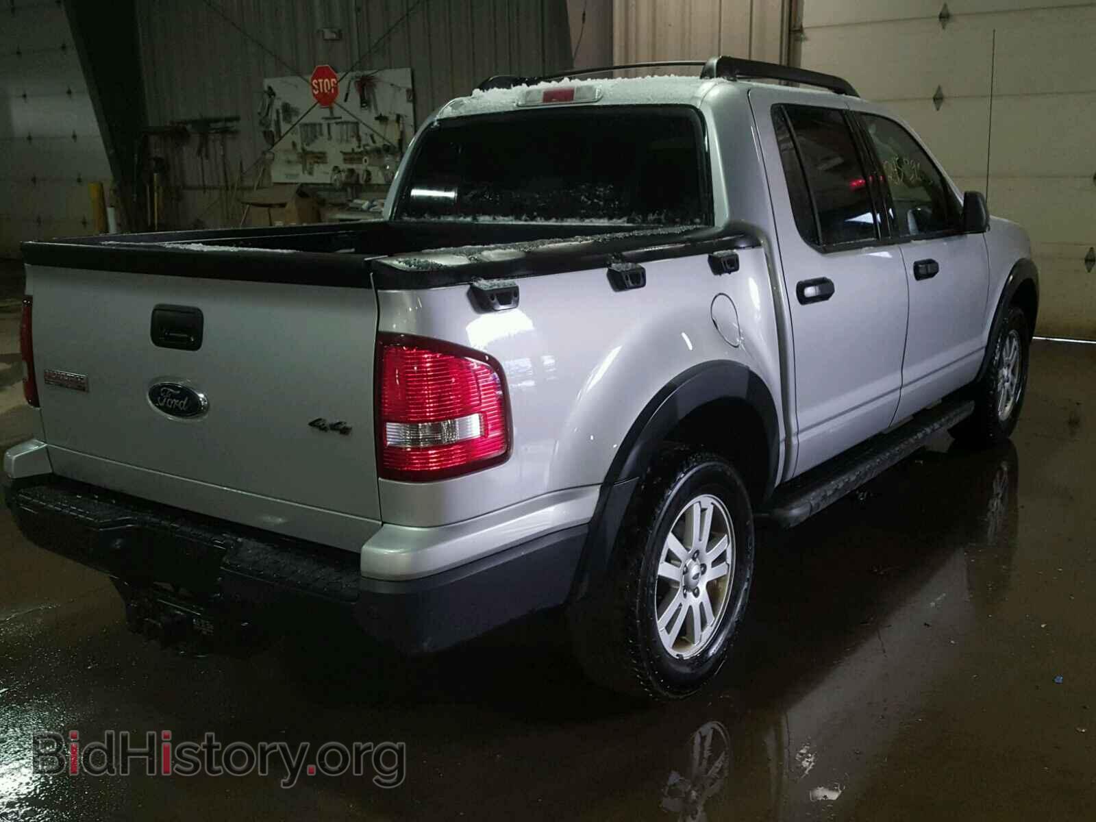 2010 FORD EXPLORER - VIN: 1FMEU5BE7AUA18498 - Фото 4