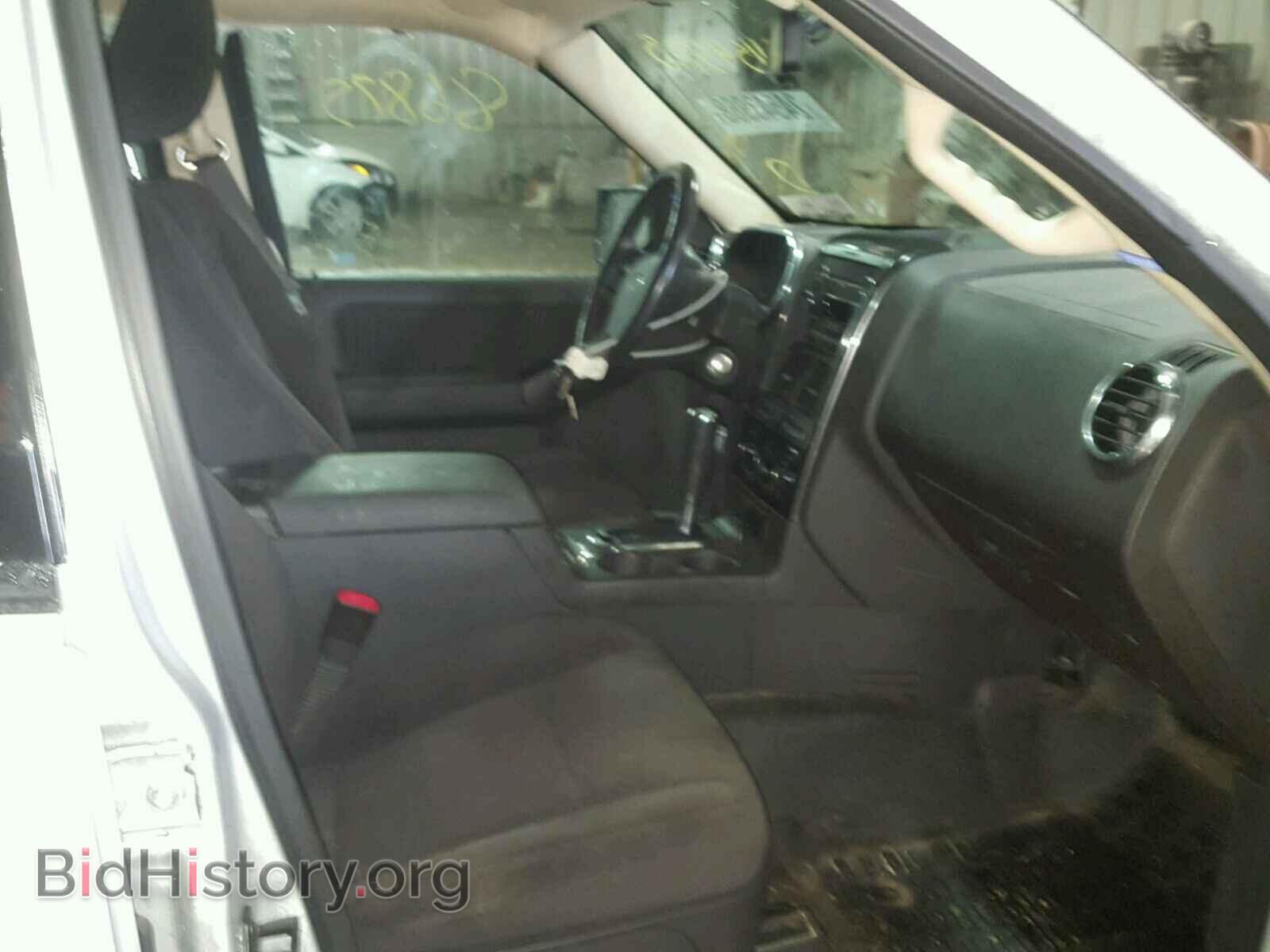 2010 FORD EXPLORER - VIN: 1FMEU5BE7AUA18498 - Фото 5