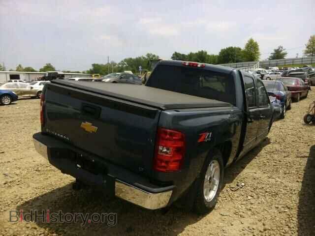 2012 CHEVROLET SILVERADO - VIN: 1GCPKSE74CF226182 - Фото 4
