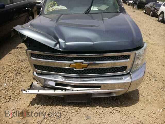 2012 CHEVROLET SILVERADO - VIN: 1GCPKSE74CF226182 - Фото 9
