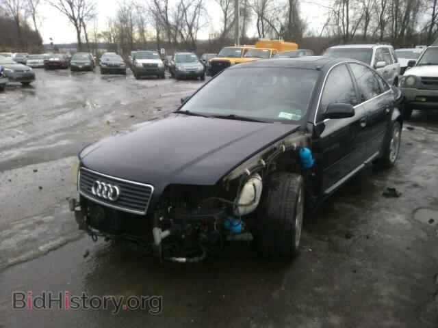 2002 AUDI A6 - VIN: WAUML64B22N064499 - Фото 2