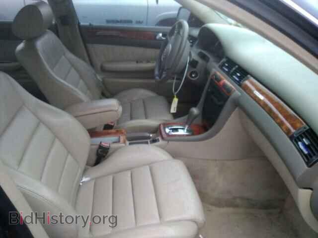 2002 AUDI A6 - VIN: WAUML64B22N064499 - Фото 5