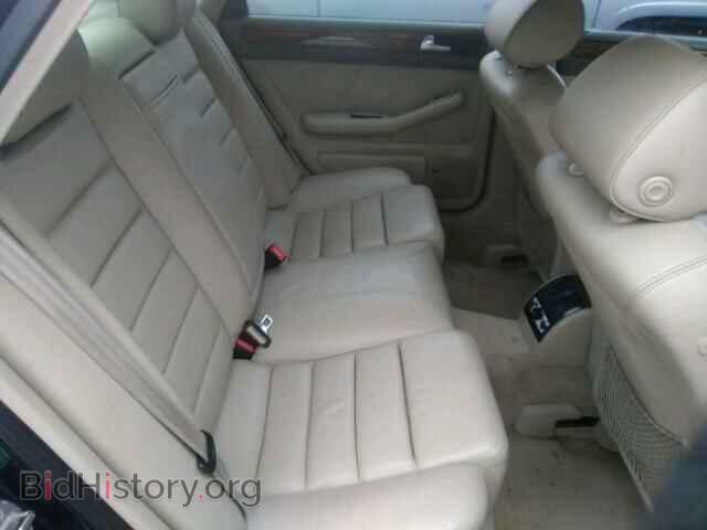 2002 AUDI A6 - VIN: WAUML64B22N064499 - Фото 6