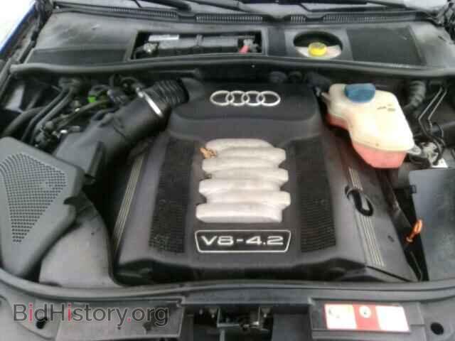 2002 AUDI A6 - VIN: WAUML64B22N064499 - Фото 7