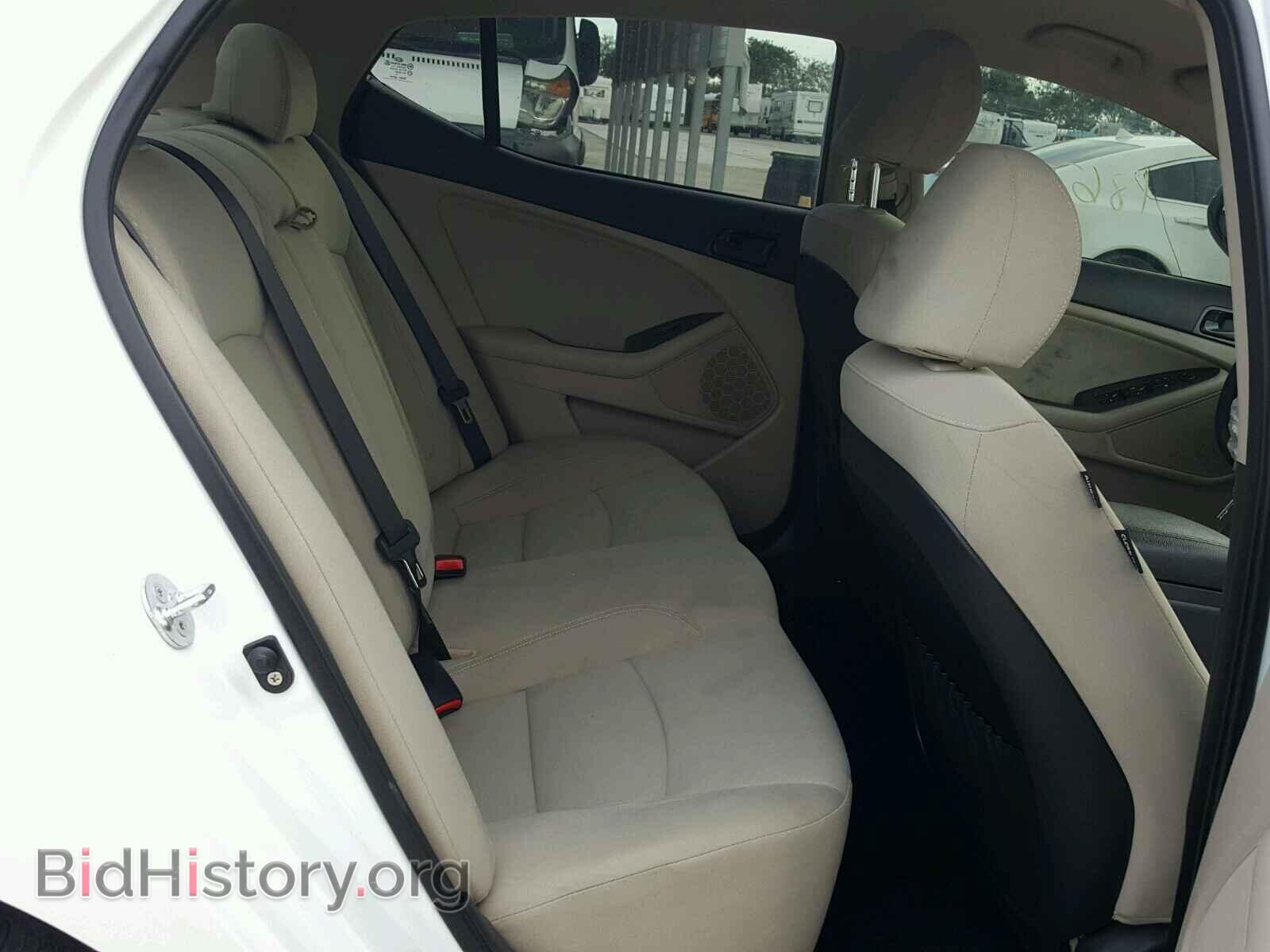 2014 KIA OPTIMA - VIN: KNAGM4A79E5477801 - Фото 6