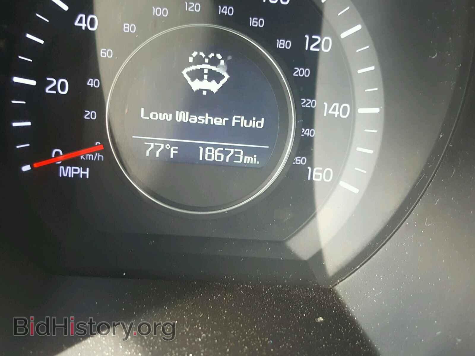 2014 KIA OPTIMA - VIN: KNAGM4A79E5477801 - Фото 8