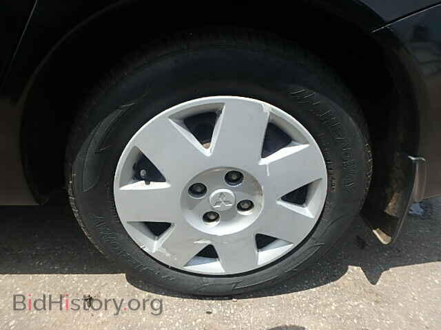 2005 MITSUBISHI LANCER - VIN: JA3AJ26E55U002860 - Фото 9