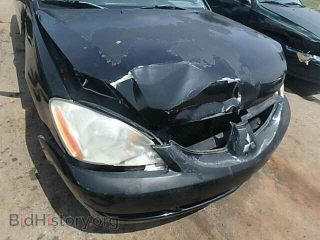 2005 MITSUBISHI LANCER - VIN: JA3AJ26E55U002860 - Фото 10