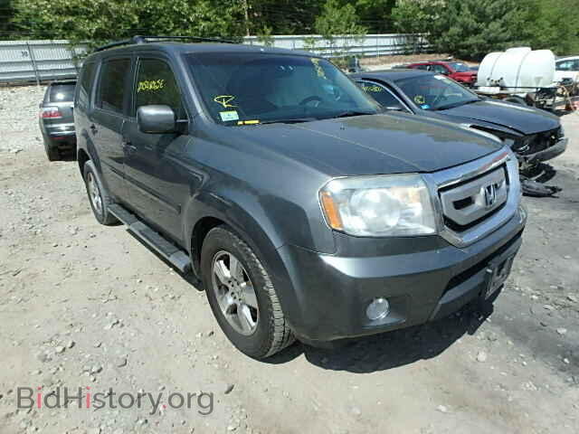 Фотография 5FNYF48659B008174 - HONDA PILOT 2009
