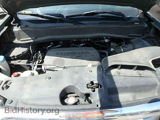 2009 HONDA PILOT - VIN: 5FNYF48659B008174 - Фото 7