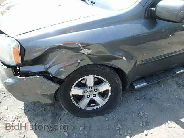 2009 HONDA PILOT - VIN: 5FNYF48659B008174 - Фото 9