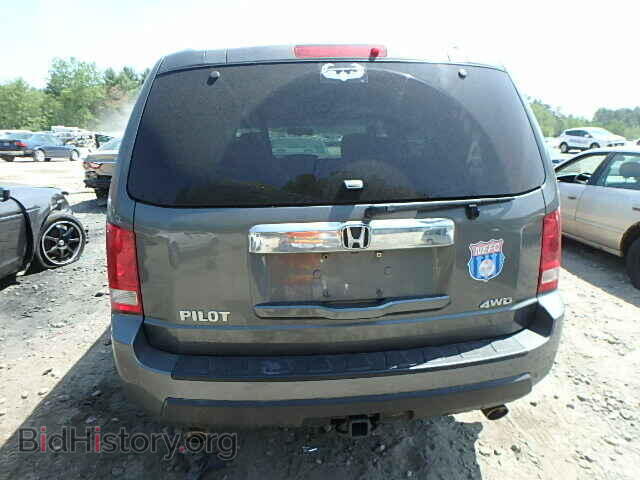 2009 HONDA PILOT - VIN: 5FNYF48659B008174 - Фото 10