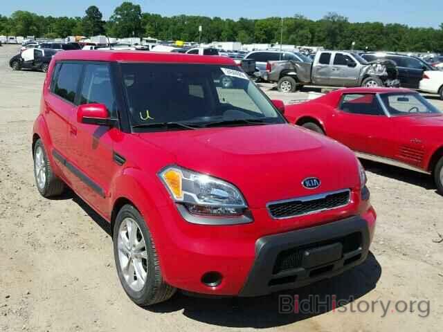 Photo KNDJT2A24A7102904 - KIA SOUL 2010