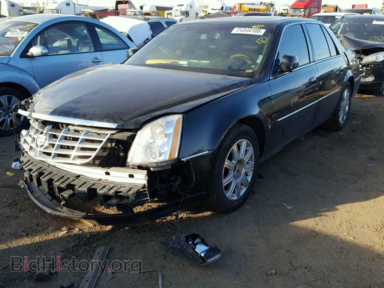 2006 CADILLAC DTS - VIN: 1G6KD57Y26U150847 - Фото 2