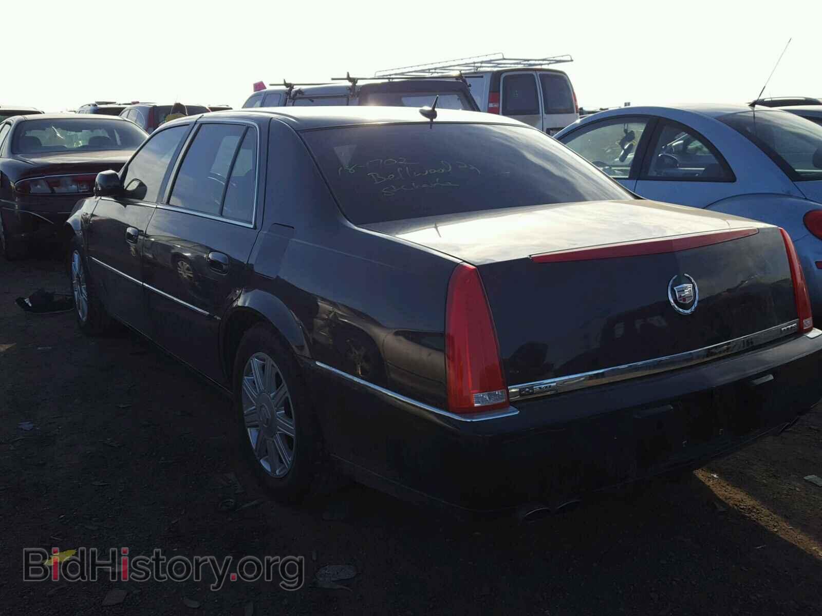 2006 CADILLAC DTS - VIN: 1G6KD57Y26U150847 - Фото 3
