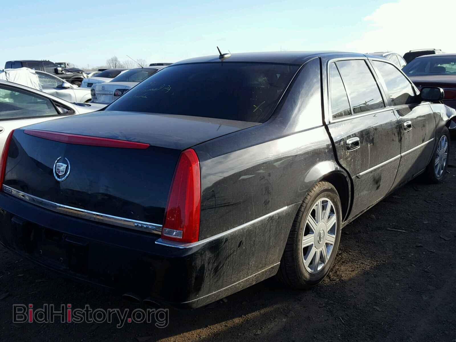 2006 CADILLAC DTS - VIN: 1G6KD57Y26U150847 - Фото 4