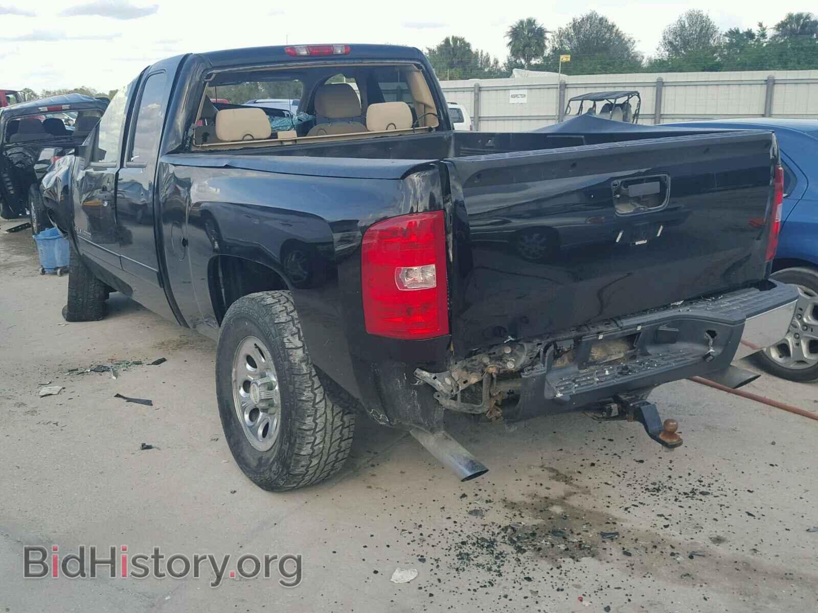 2007 CHEVROLET SILVERADO - VIN: 2GCEK19C971653492 - Фото 3