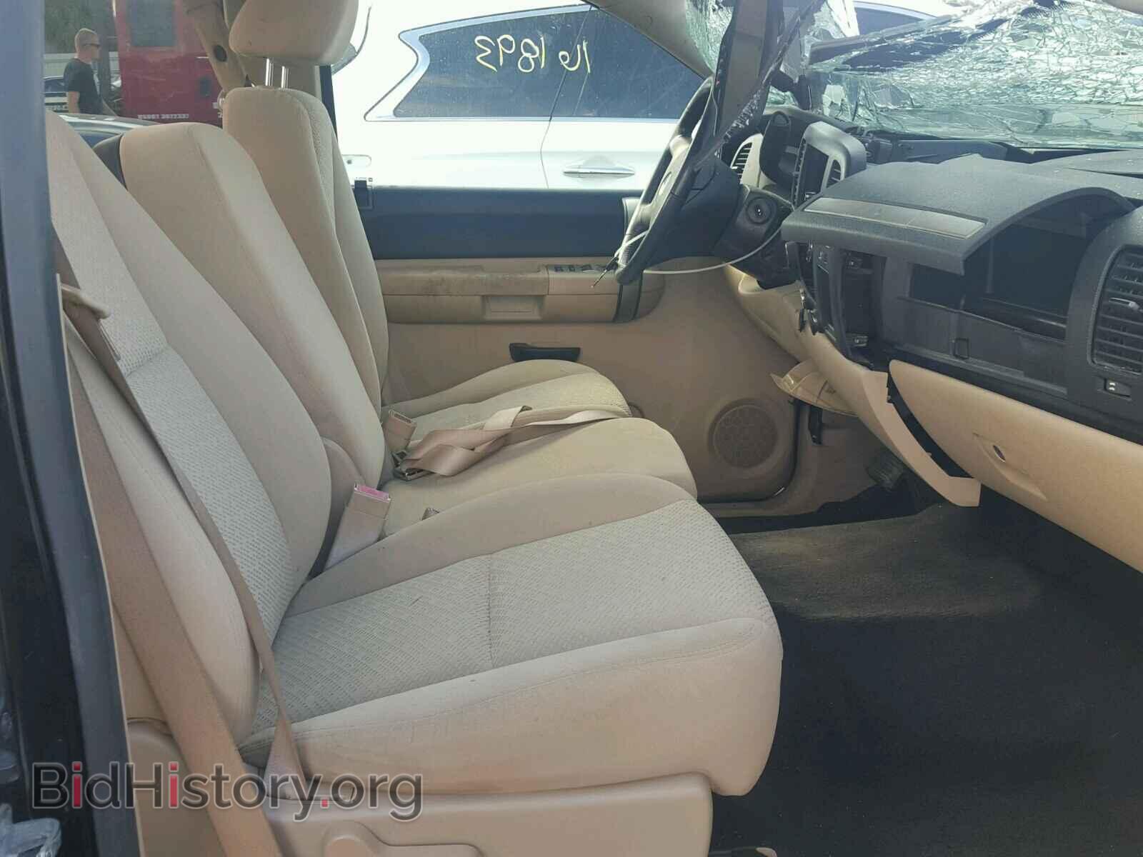 2007 CHEVROLET SILVERADO - VIN: 2GCEK19C971653492 - Фото 5