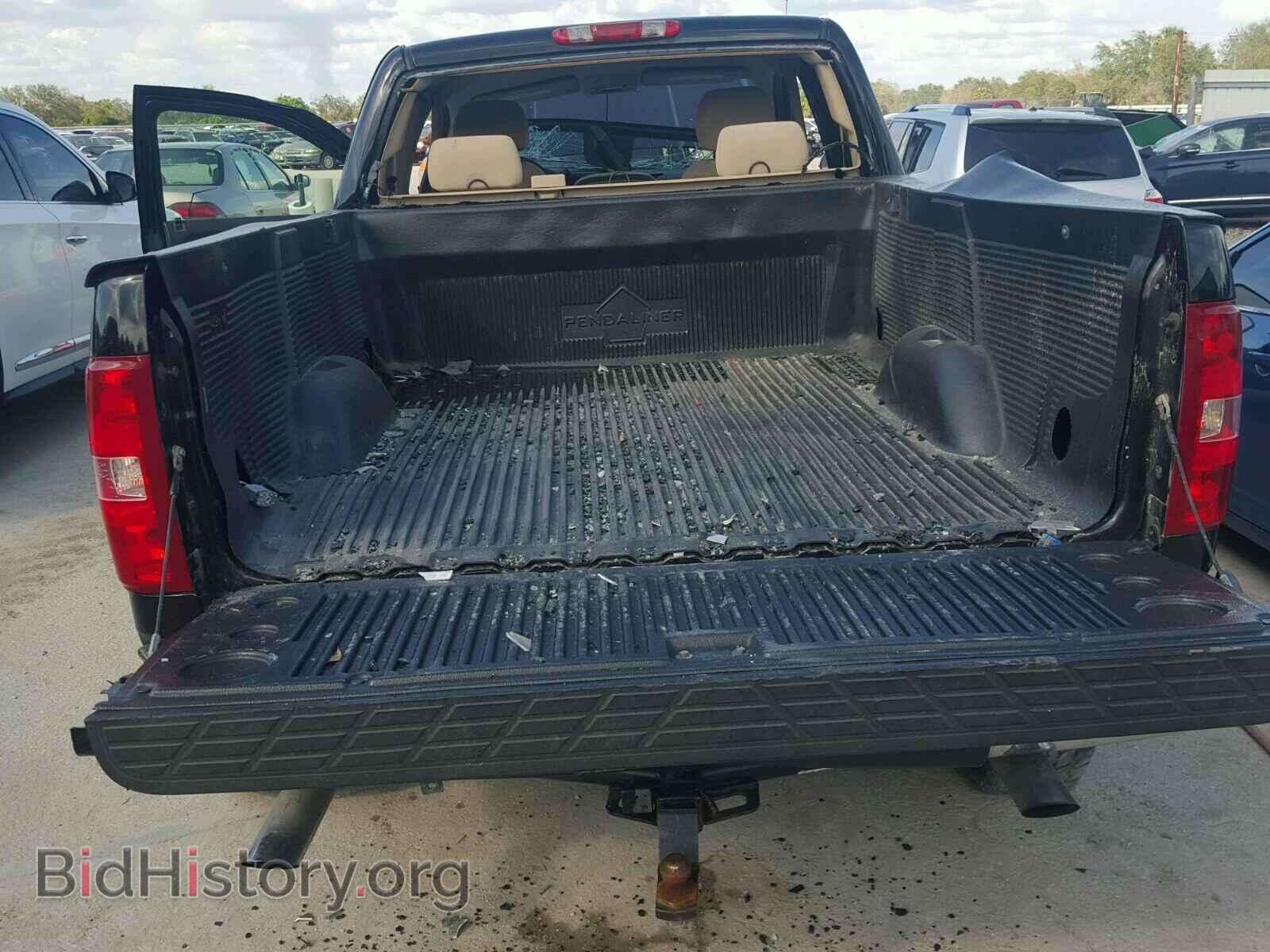 2007 CHEVROLET SILVERADO - VIN: 2GCEK19C971653492 - Фото 9
