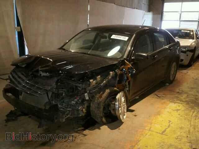 2007 CHRYSLER SEBRING - VIN: 1C3LC56K87N681813 - Фото 2