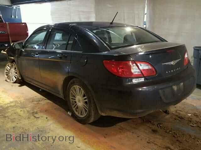 2007 CHRYSLER SEBRING - VIN: 1C3LC56K87N681813 - Фото 3