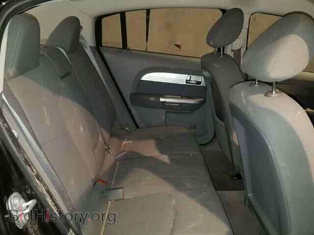 2007 CHRYSLER SEBRING - VIN: 1C3LC56K87N681813 - Фото 6