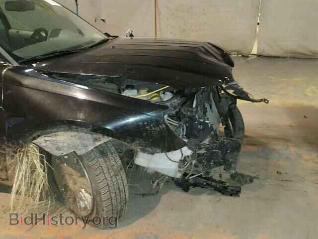 2007 CHRYSLER SEBRING - VIN: 1C3LC56K87N681813 - Фото 9