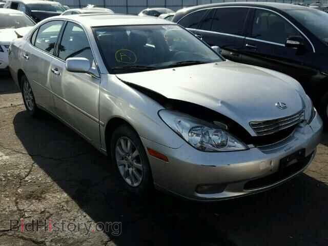 Фотография JTHBF30G220034769 - LEXUS ES300 2002