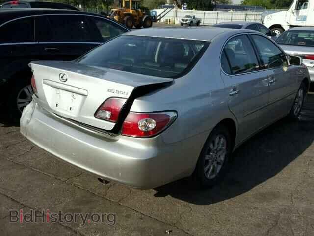 2002 LEXUS ES300 - VIN: JTHBF30G220034769 - Фото 4