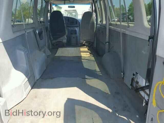 2003 FORD ECONOLINE - VIN: 1FBSS31L93HB86547 - Фото 9