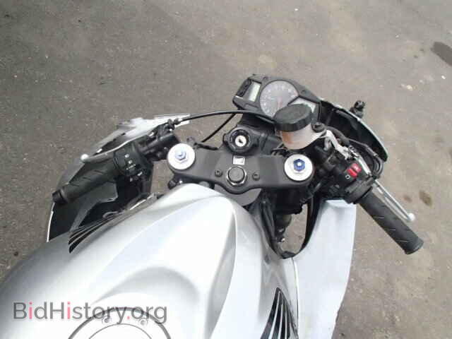 2008 HONDA CBR CYCLE - VIN: JH2PC400X8M103225 - Фото 5