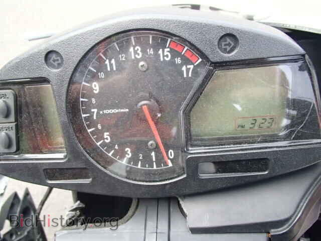 2008 HONDA CBR CYCLE - VIN: JH2PC400X8M103225 - Фото 8
