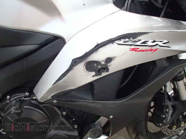 2008 HONDA CBR CYCLE - VIN: JH2PC400X8M103225 - Фото 10