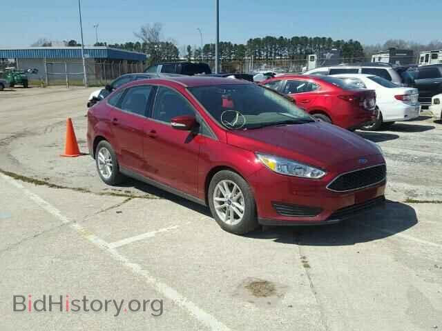 Photo 1FADP3F26GL349993 - FORD FOCUS 2016