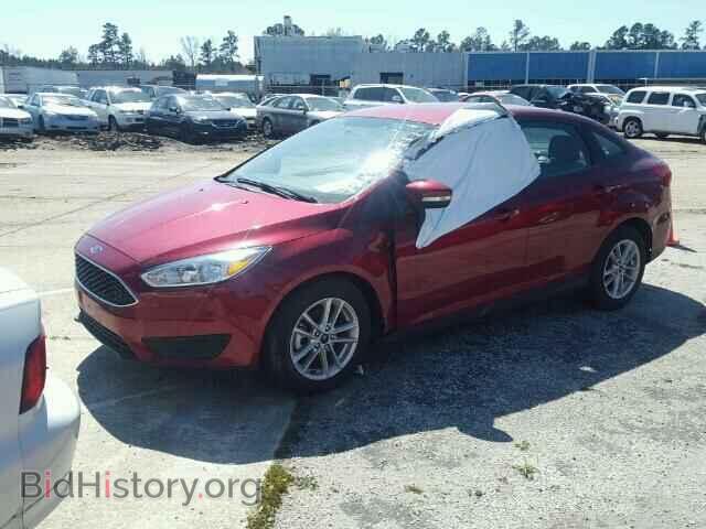 2016 FORD FOCUS - VIN: 1FADP3F26GL349993 - Photo 2