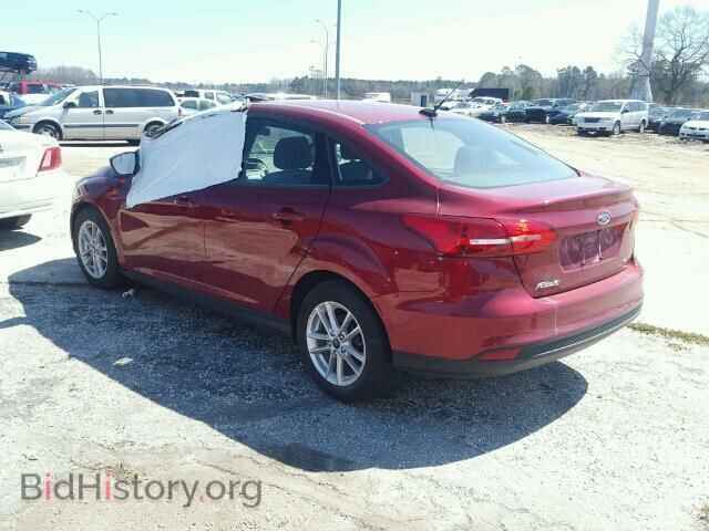 2016 FORD FOCUS - VIN: 1FADP3F26GL349993 - Photo 3