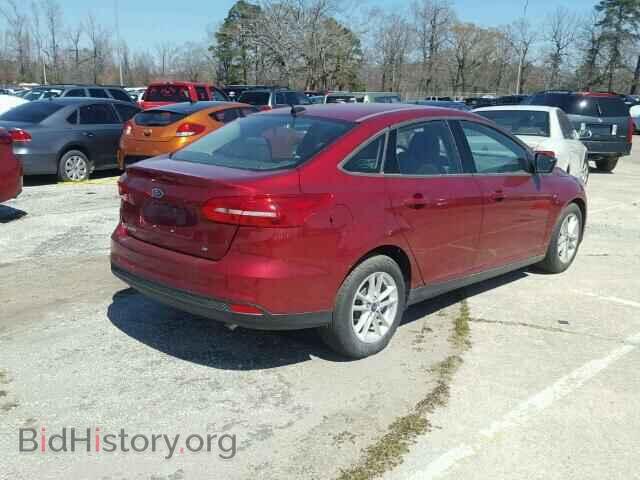 2016 FORD FOCUS - VIN: 1FADP3F26GL349993 - Photo 4