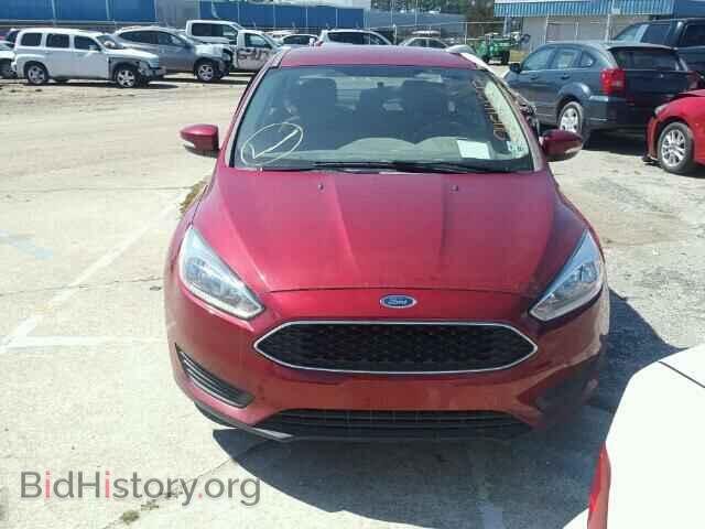 2016 FORD FOCUS - VIN: 1FADP3F26GL349993 - Photo 9