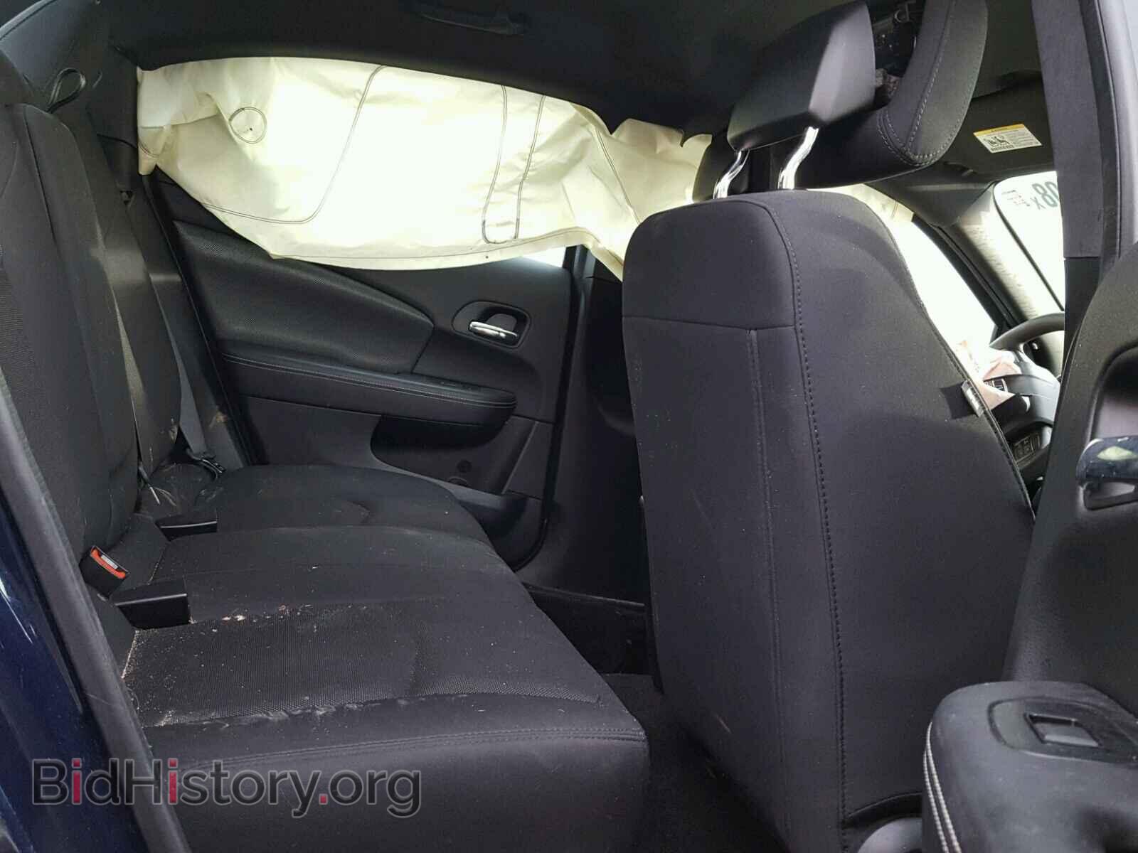2014 DODGE AVENGER - VIN: 1C3CDZAB4EN235442 - Фото 2
