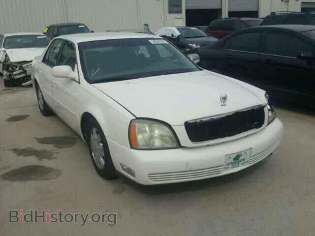 Фотография 1G6KD54Y24U189486 - CADILLAC DEVILLE 2004