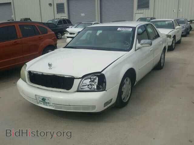 2004 CADILLAC DEVILLE - VIN: 1G6KD54Y24U189486 - Photo 2