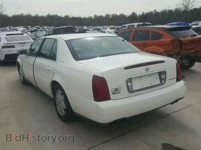 2004 CADILLAC DEVILLE - VIN: 1G6KD54Y24U189486 - Photo 3