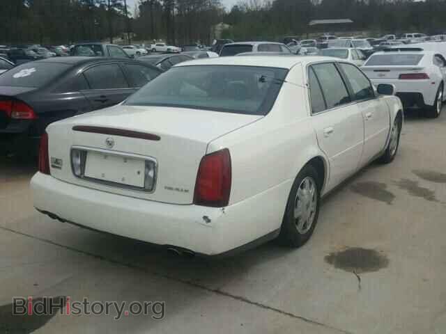 2004 CADILLAC DEVILLE - VIN: 1G6KD54Y24U189486 - Photo 4