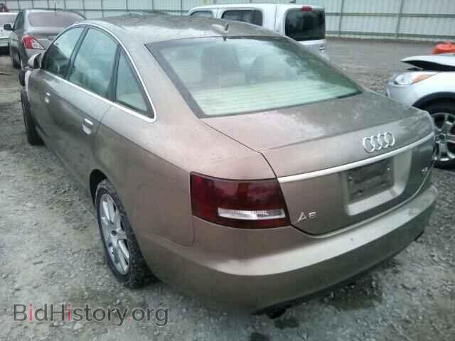 2005 AUDI A6 - VIN: WAUDG74FX5N074747 - Фото 3