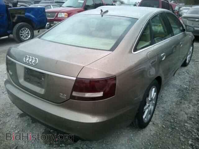 2005 AUDI A6 - VIN: WAUDG74FX5N074747 - Фото 4