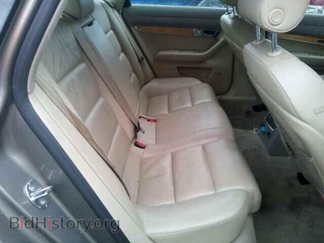 2005 AUDI A6 - VIN: WAUDG74FX5N074747 - Фото 6